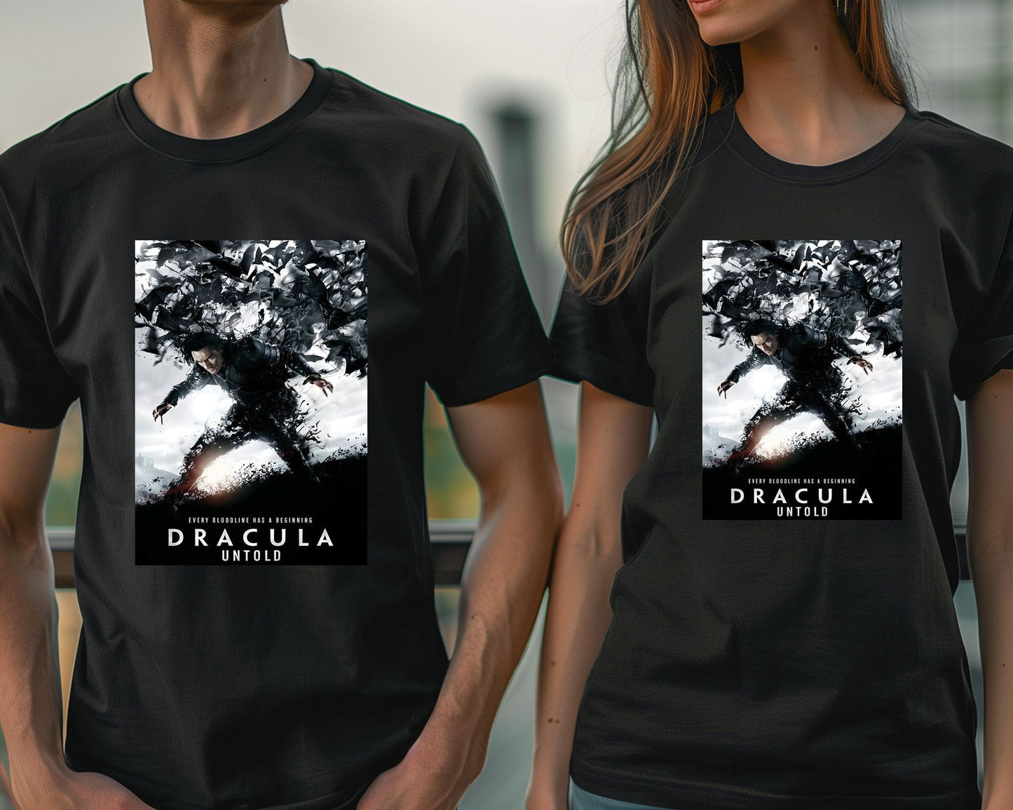 Dracula Untold - @ArtStyle