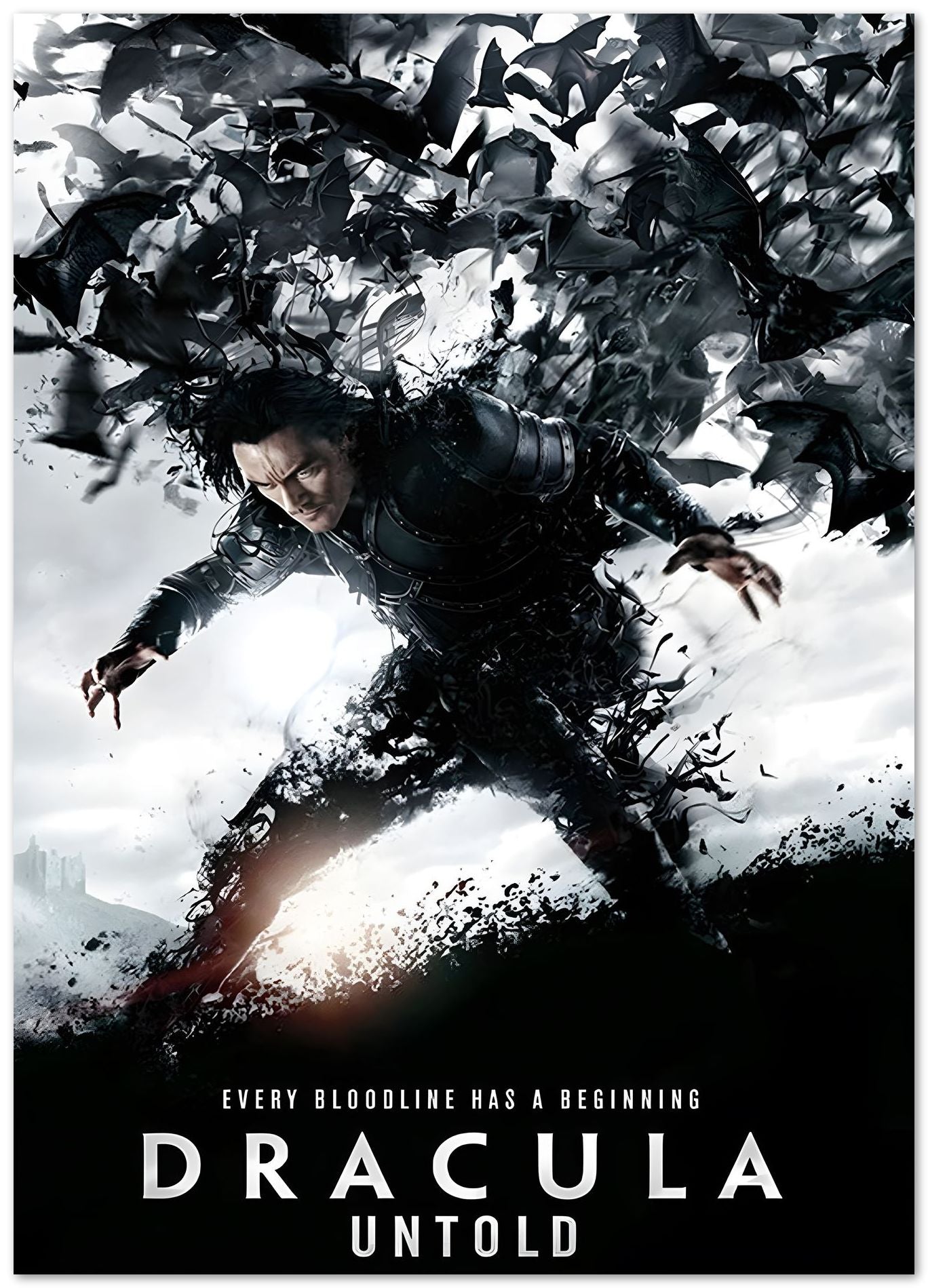 Dracula Untold - @ArtStyle