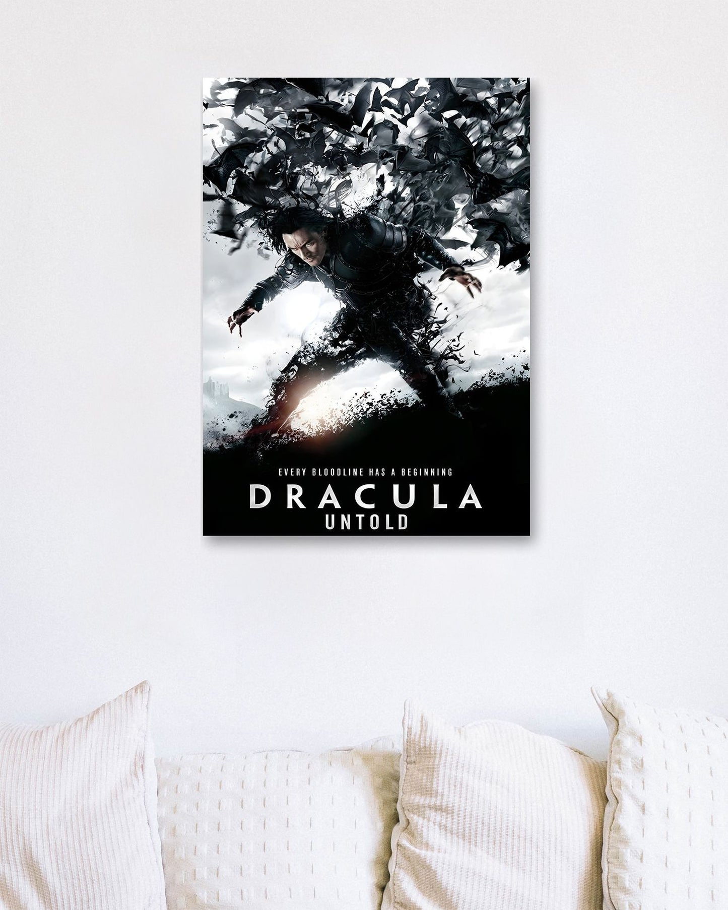 Dracula Untold - @ArtStyle