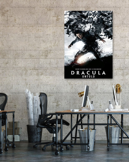 Dracula Untold - @ArtStyle