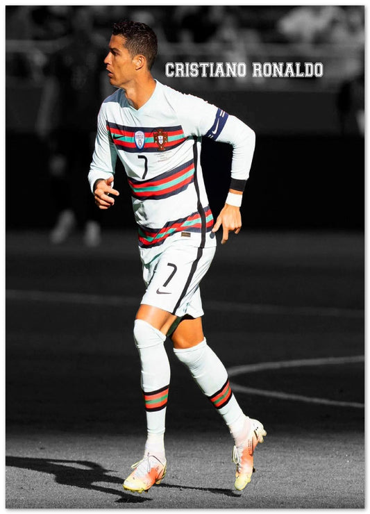 Cristiano Ronaldo 18 - @JeffNugroho