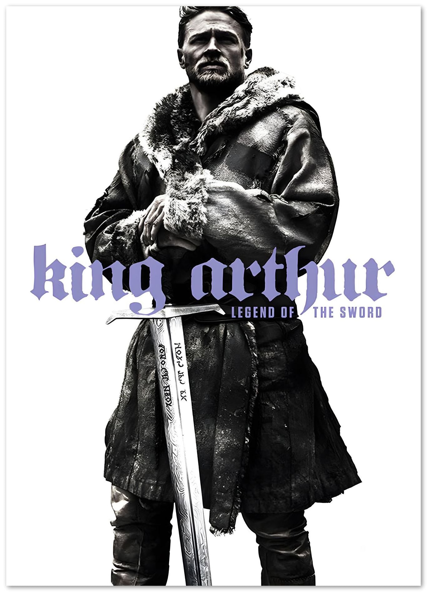 King Arthur Legend of the Sword - @ArtStyle