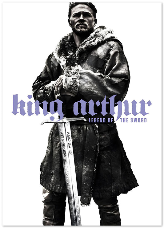 King Arthur Legend of the Sword - @ArtStyle