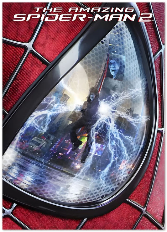 The Amazing Spider Man 2 2014 - @ArtStyle