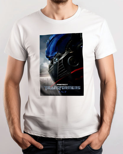 Transformers 2007 Movie - @ArtStyle