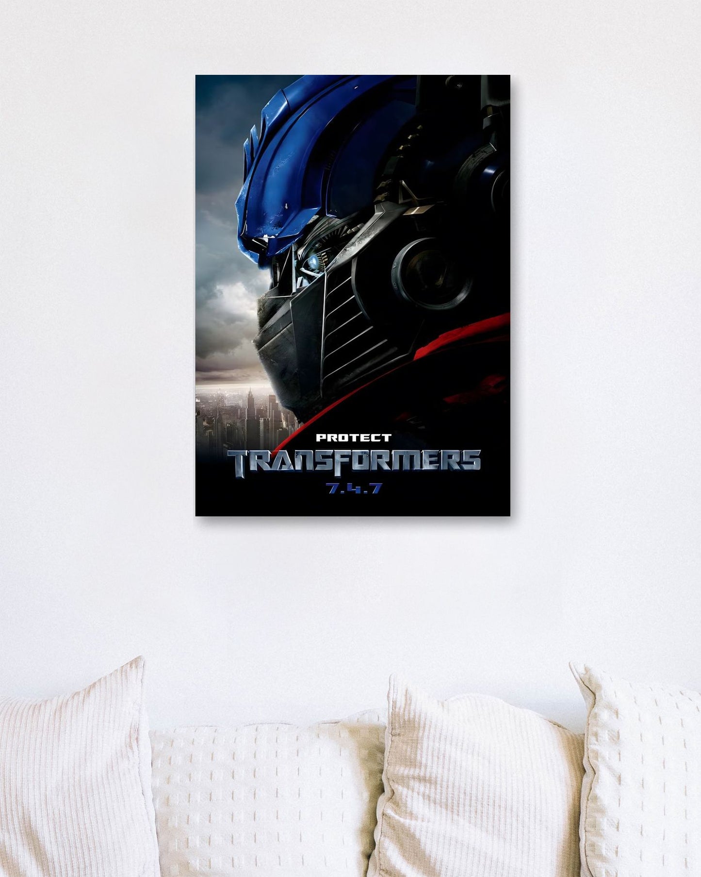 Transformers 2007 Movie - @ArtStyle