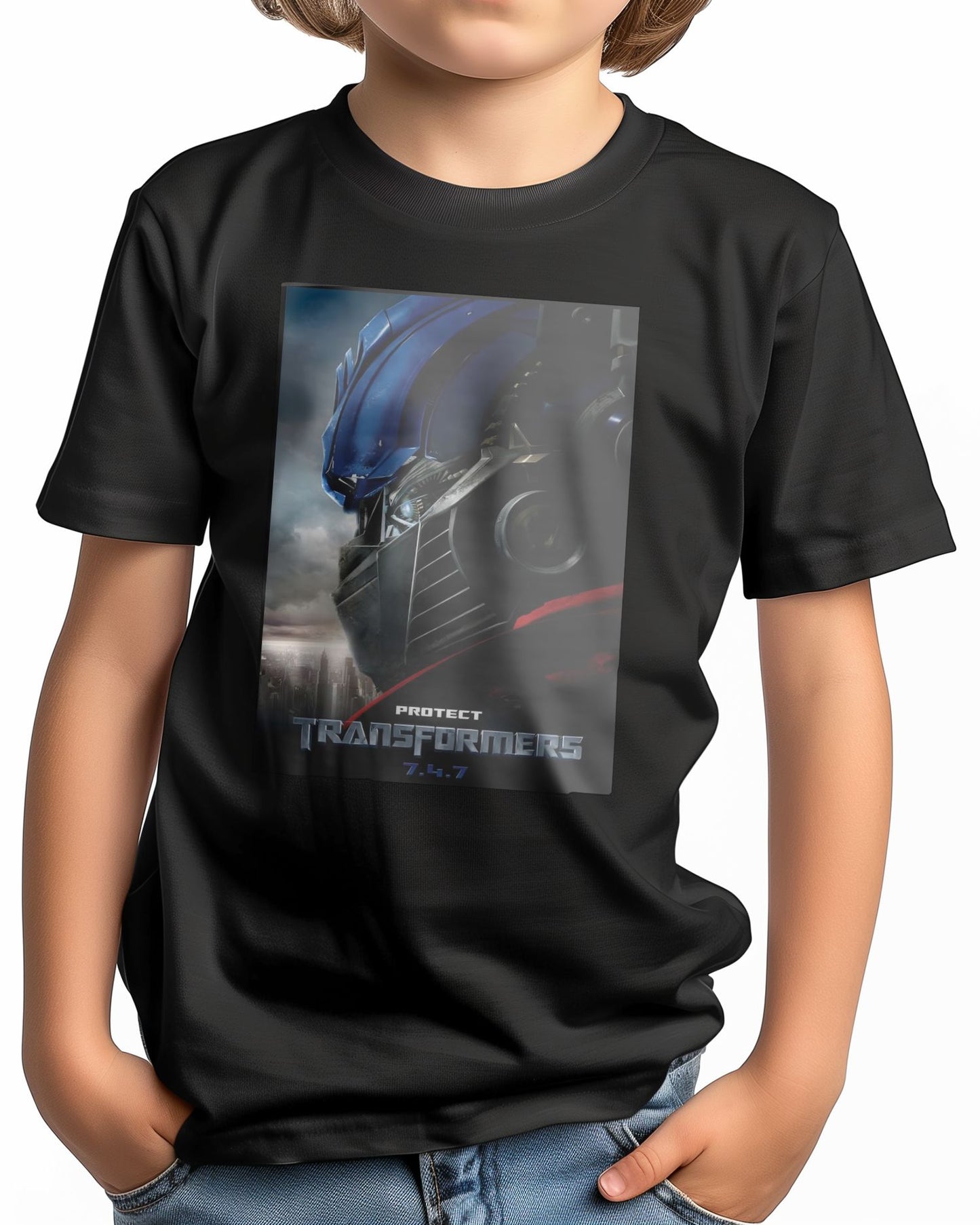 Transformers 2007 Movie - @ArtStyle