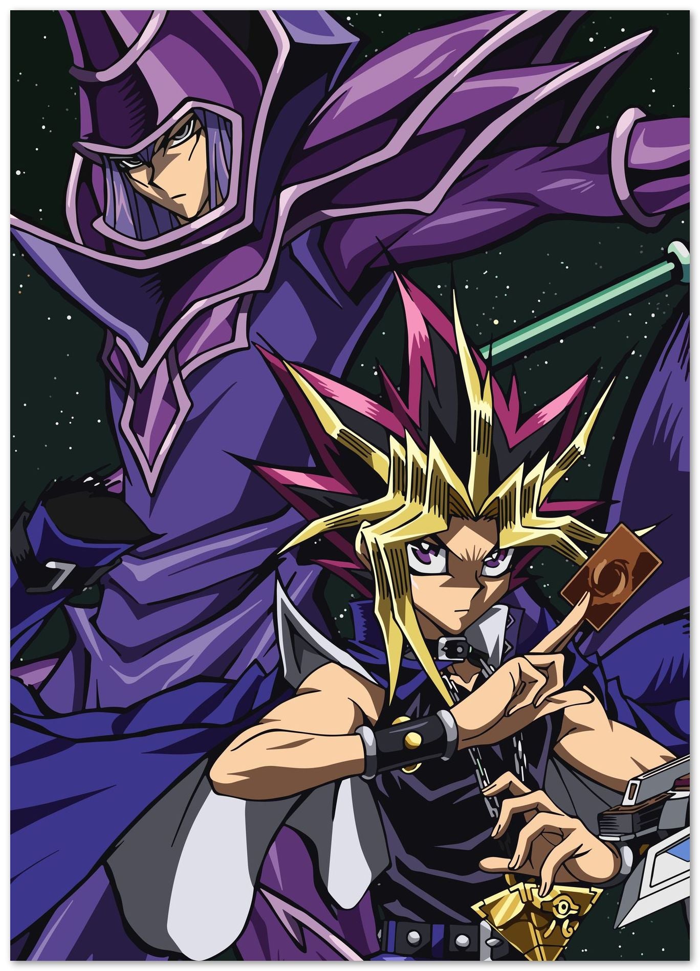 Yu-Gi-Oh ! Trading Card Game - @FitimtarEnde