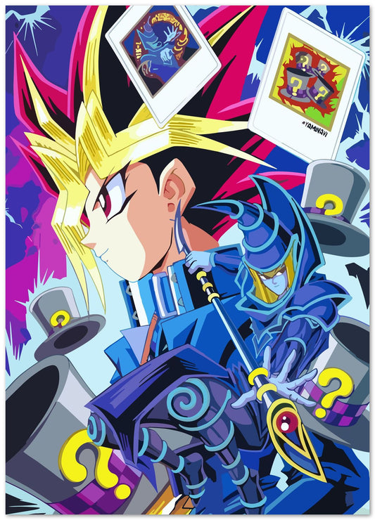 Yu-Gi-Oh ! Trading Card  Game - @FitimtarEnde