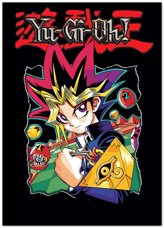 Yu Gi Oh ! Trading Card Game - @FitimtarEnde