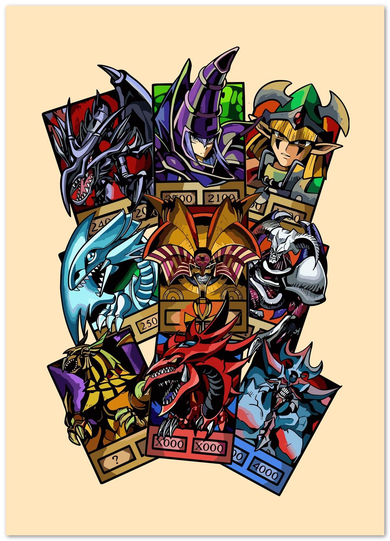 Yu Gi Oh Trading Card Game - @FitimtarEnde