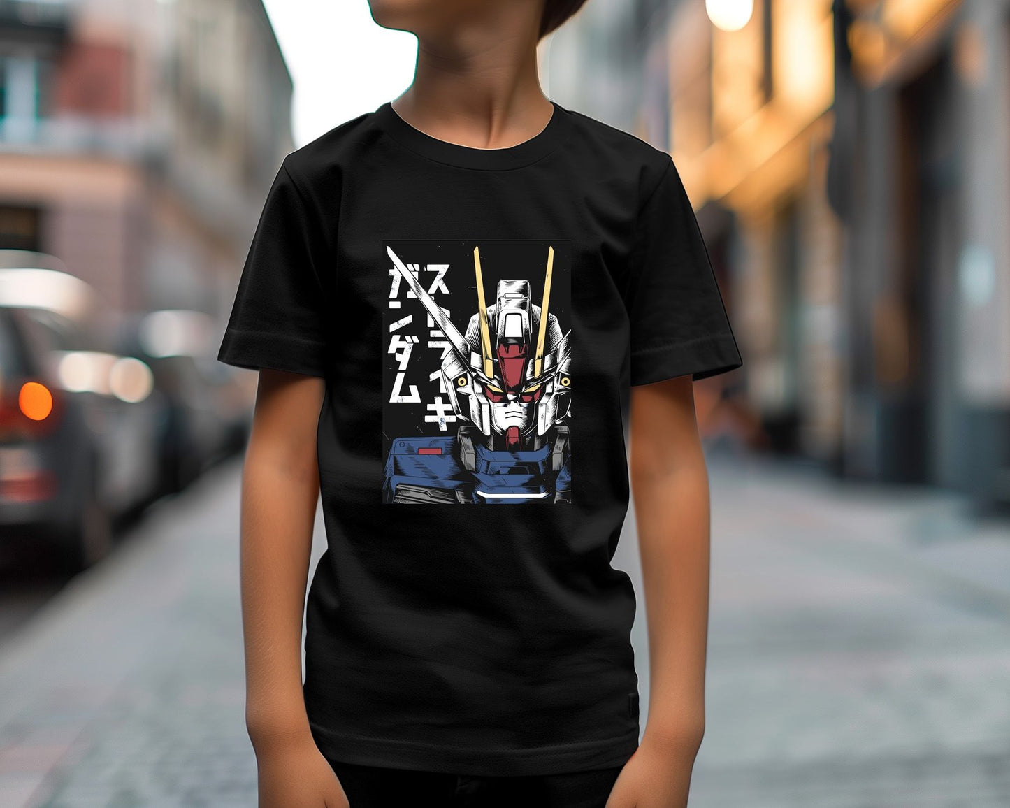 Gundam - @FitimtarEnde