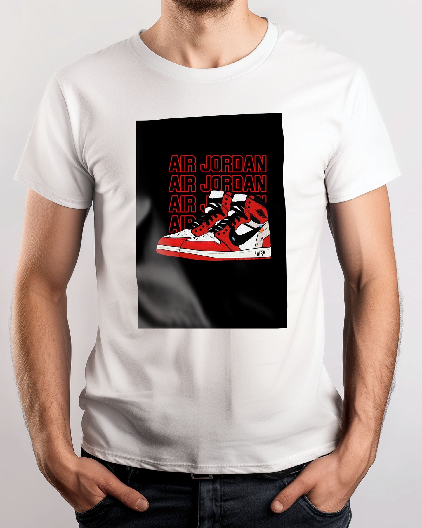 Sneaker Air Jordan - @JeffNugroho