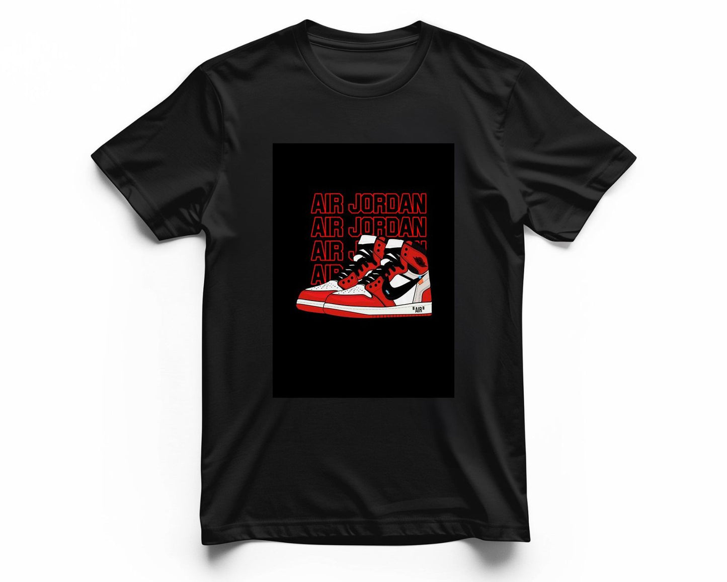 Sneaker Air Jordan - @JeffNugroho