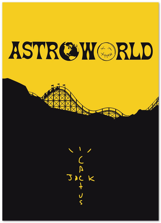 Travis Scott Cactus Jack Astroworld Rapper music - @LORDGRACE