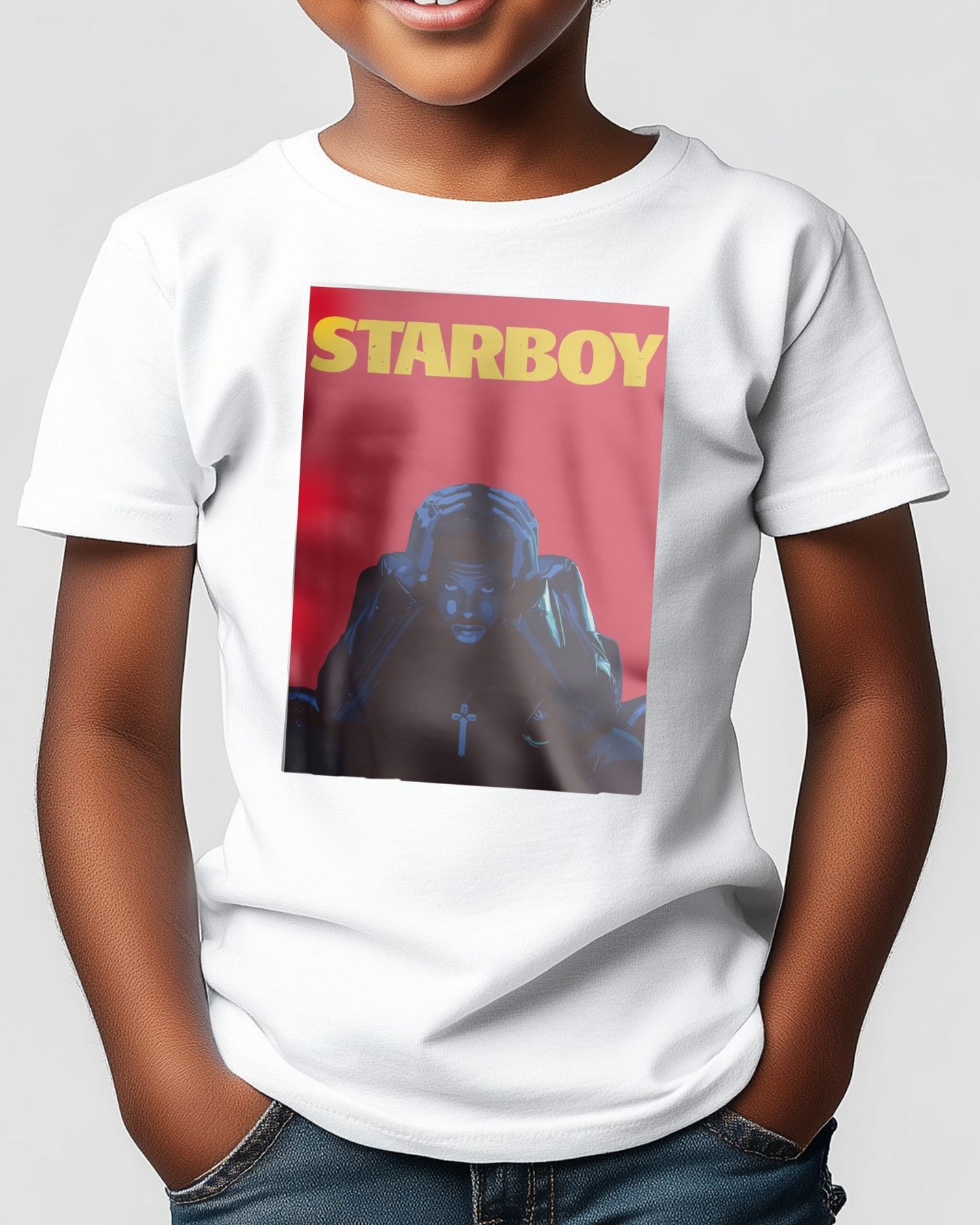 The Weeknd Starboy Rapper Music - @LORDGRACE