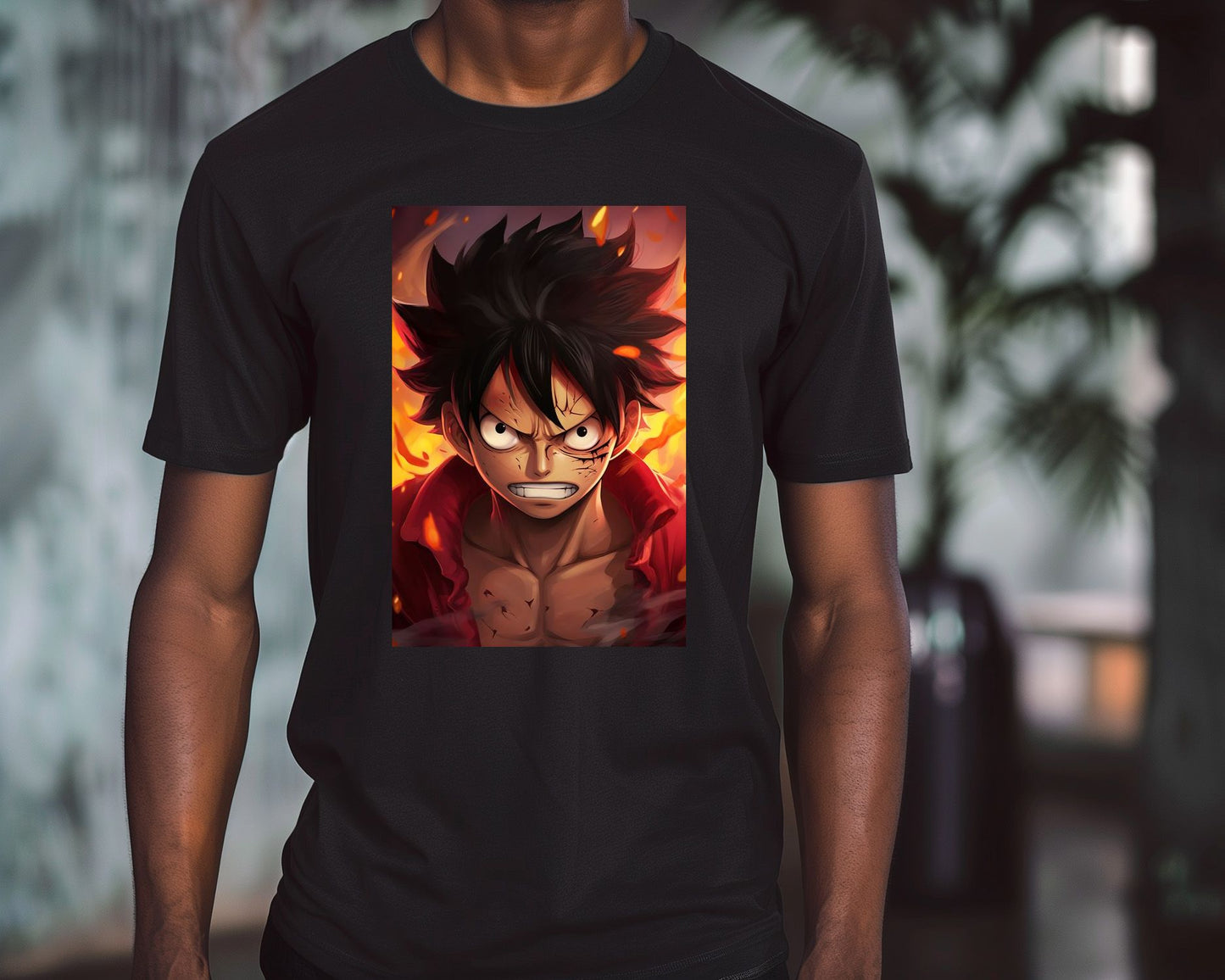 Monkey D. Luffy  One Piece - @lastking