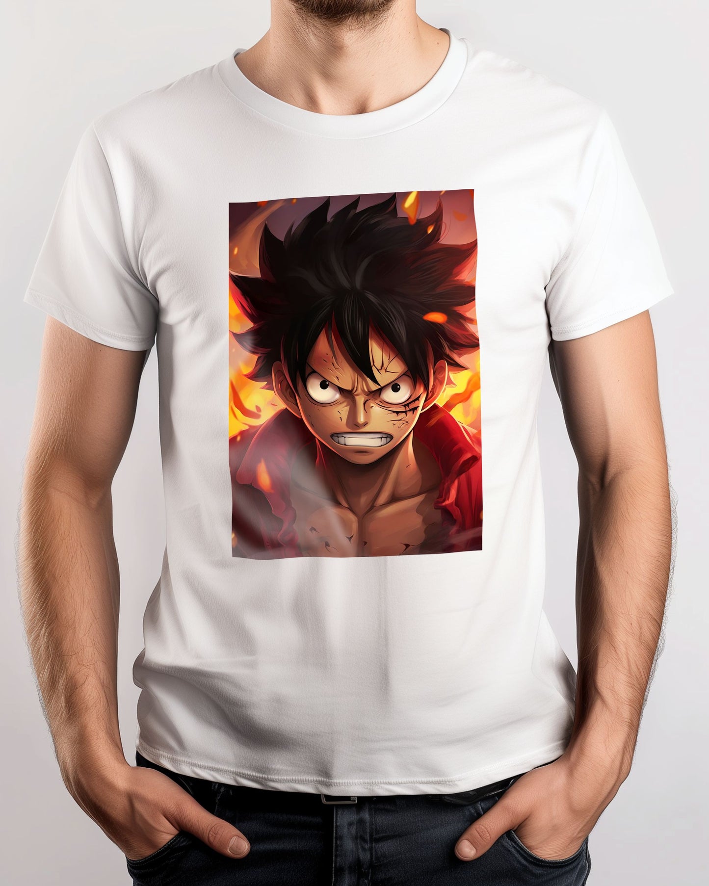 Monkey D. Luffy  One Piece - @lastking