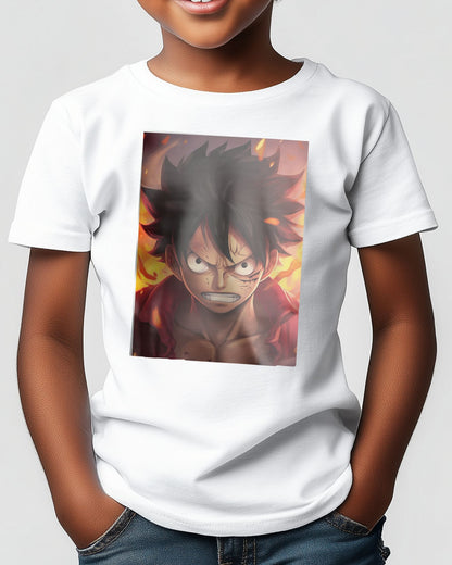 Monkey D. Luffy  One Piece - @lastking