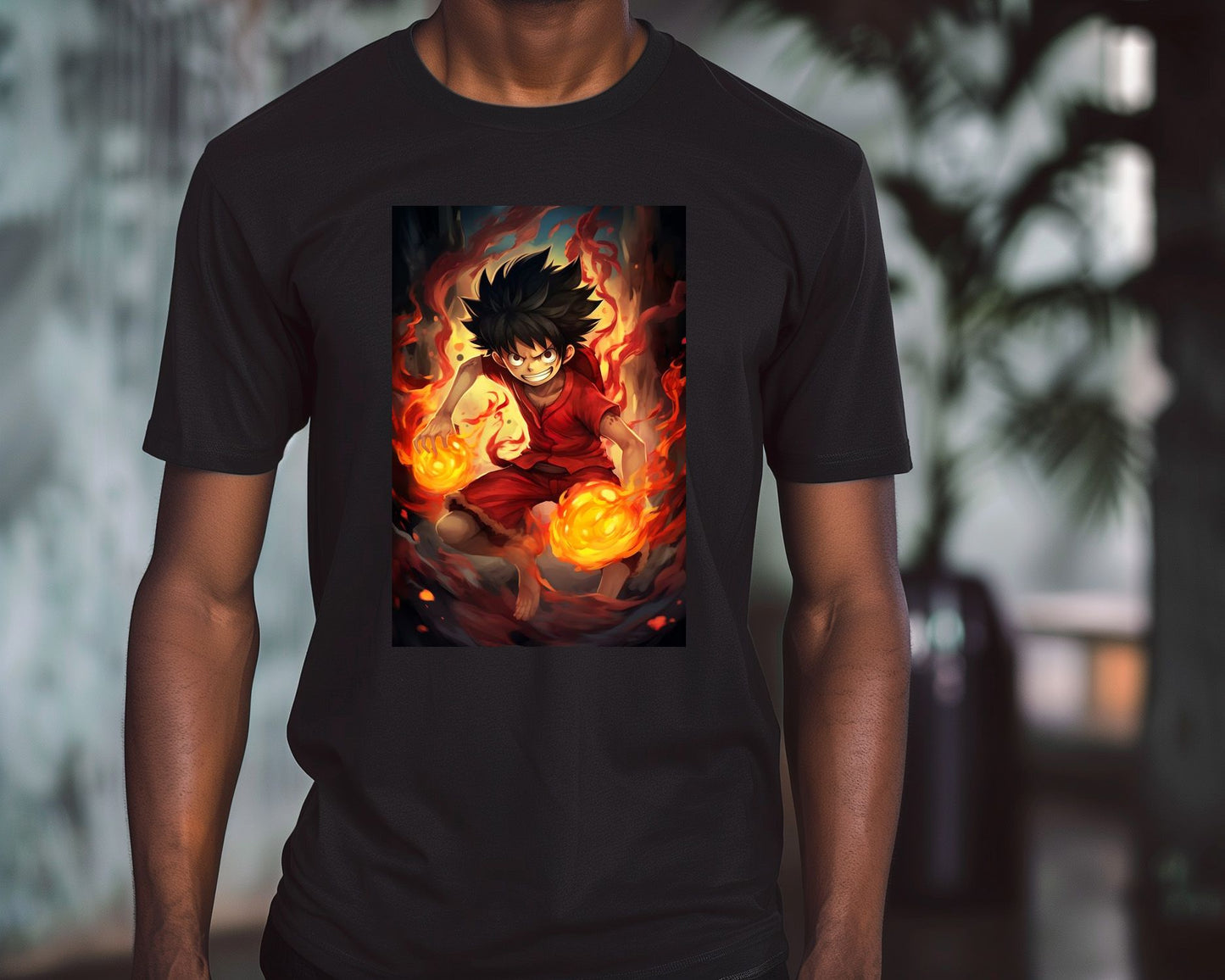 Monkey D. Luffy One Piece Anime  - @lastking