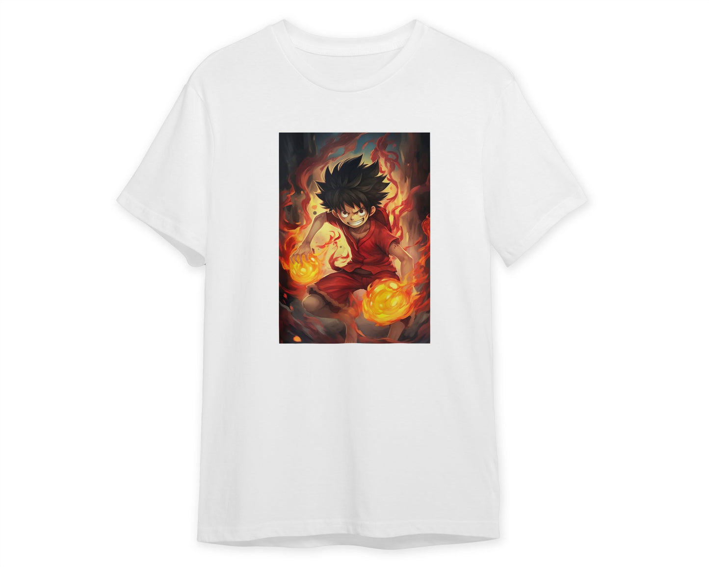 Monkey D. Luffy One Piece Anime  - @lastking