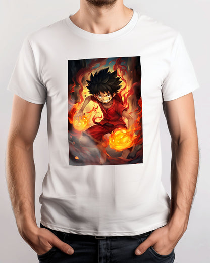 Monkey D. Luffy One Piece Anime  - @lastking