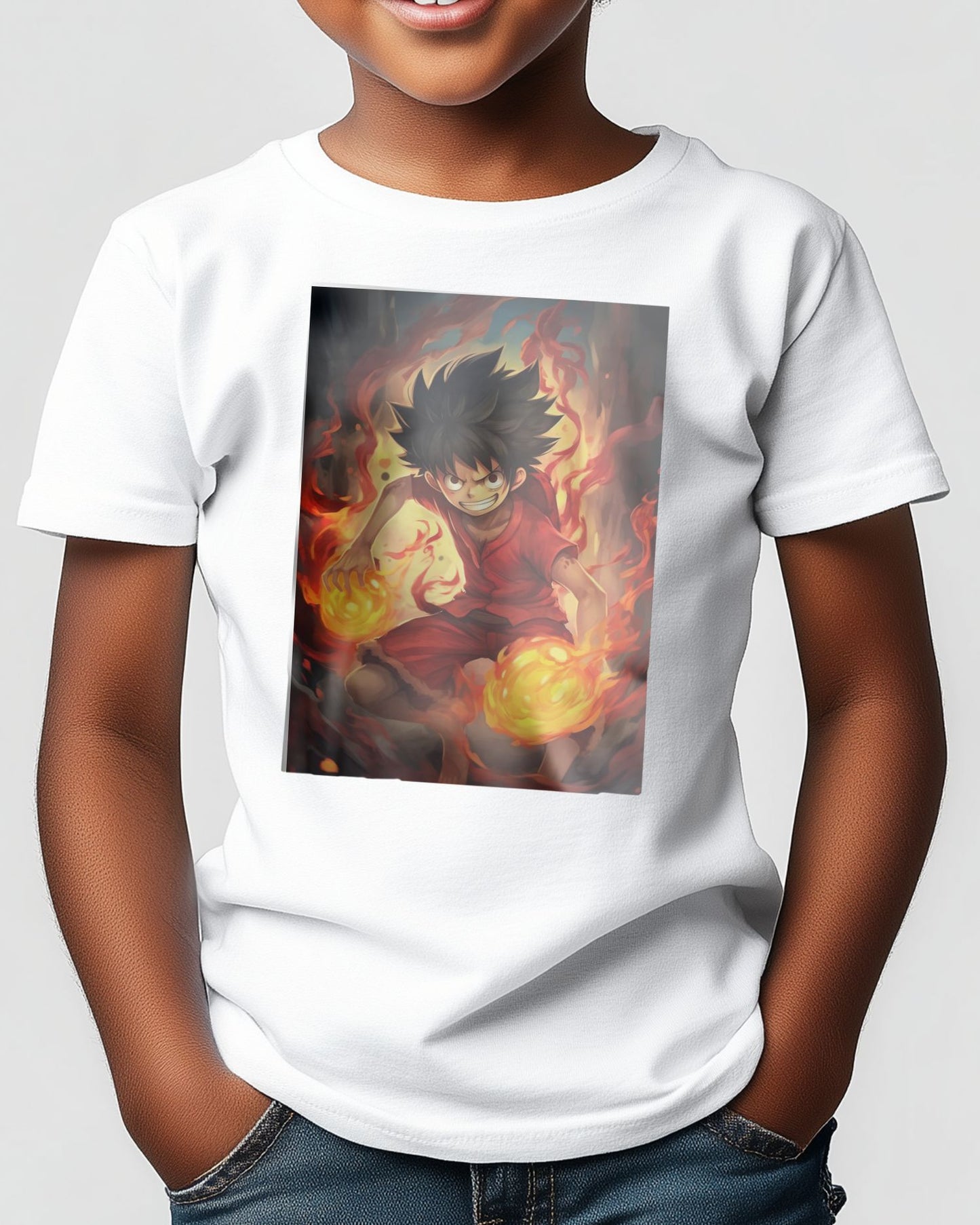 Monkey D. Luffy One Piece Anime  - @lastking