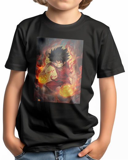 Monkey D. Luffy One Piece Anime  - @lastking