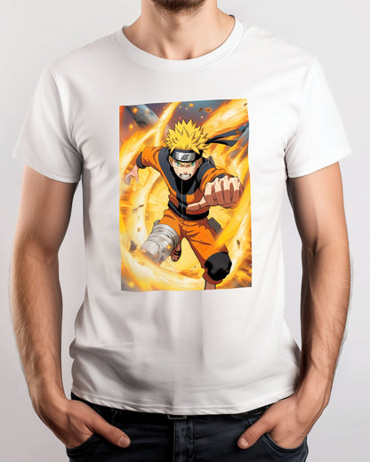 Naruto Uzumaki Anime  - @lastking