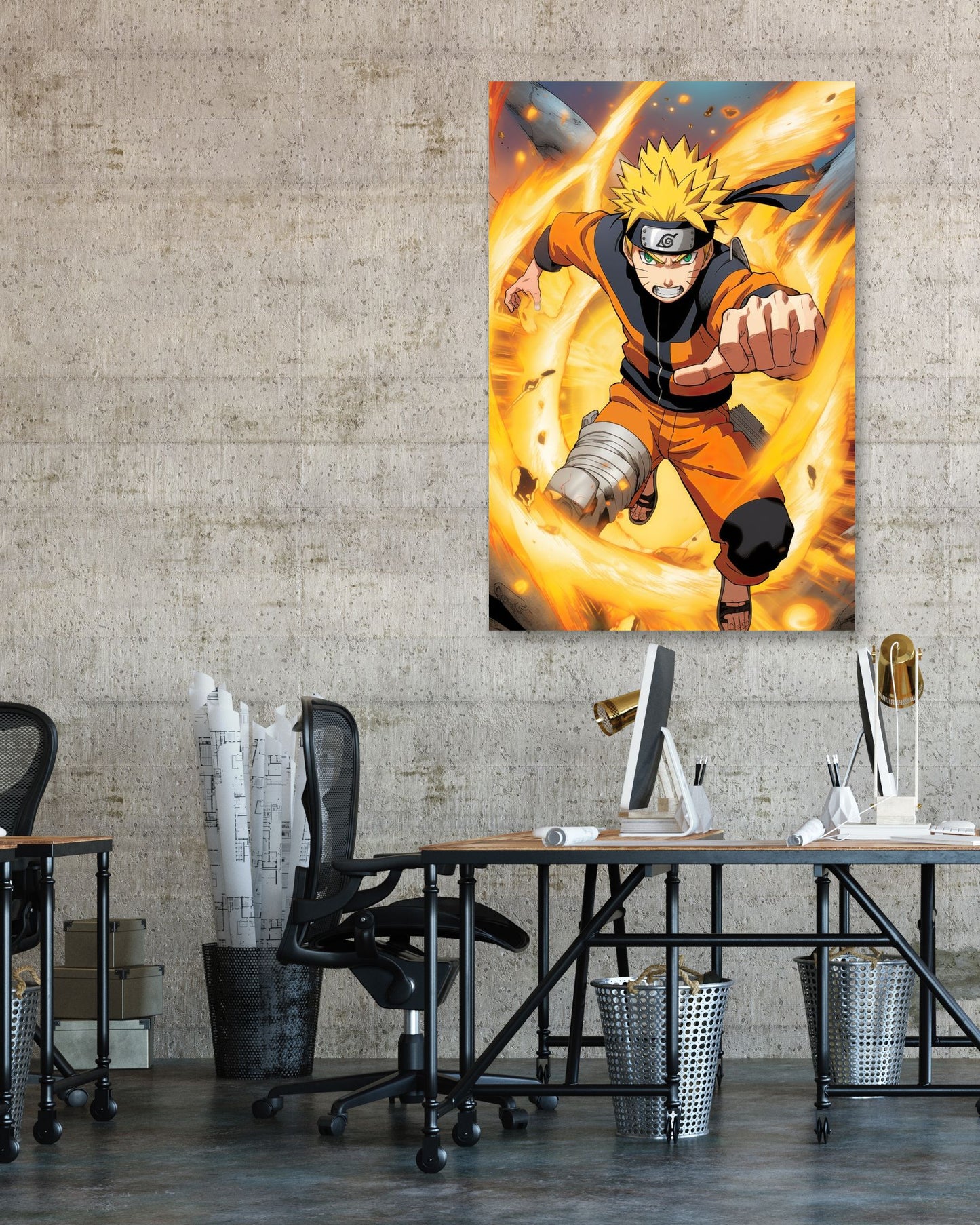 Naruto Uzumaki Anime  - @lastking