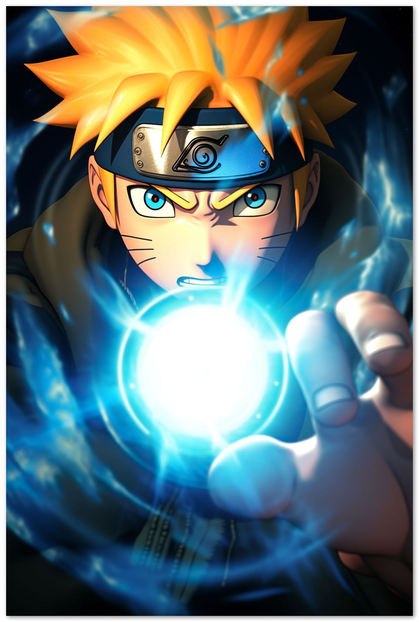 Naruto Uzumaki Anime - @lastking