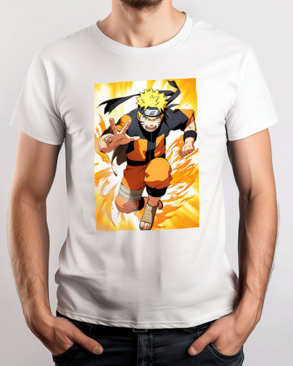 Naruto Uzumaki  Anime - @lastking