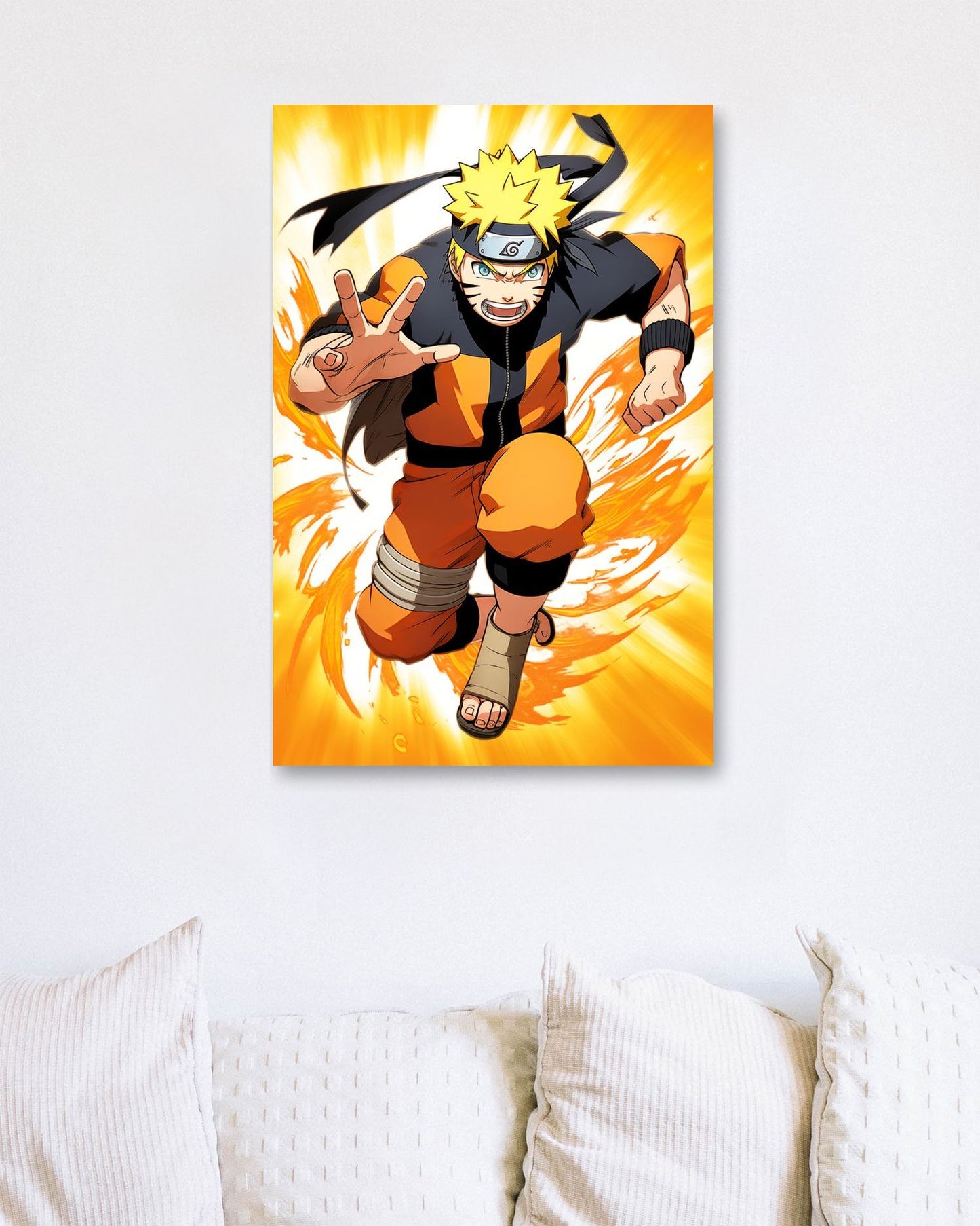 Naruto Uzumaki  Anime - @lastking