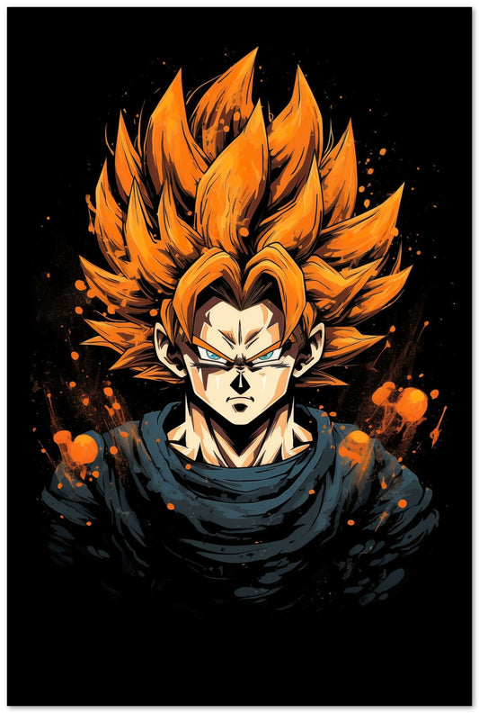 Goku Dragon Ball Anime - @lastking