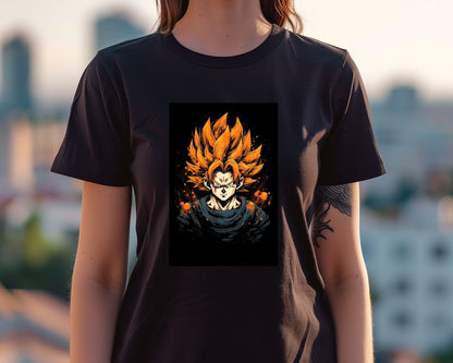 Goku Dragon Ball Anime - @lastking