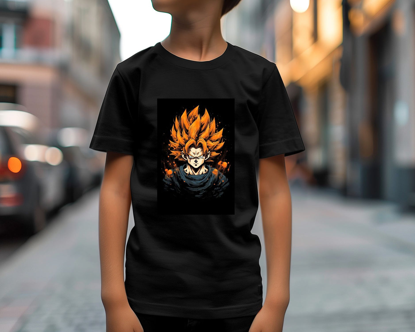 Goku Dragon Ball Anime - @lastking