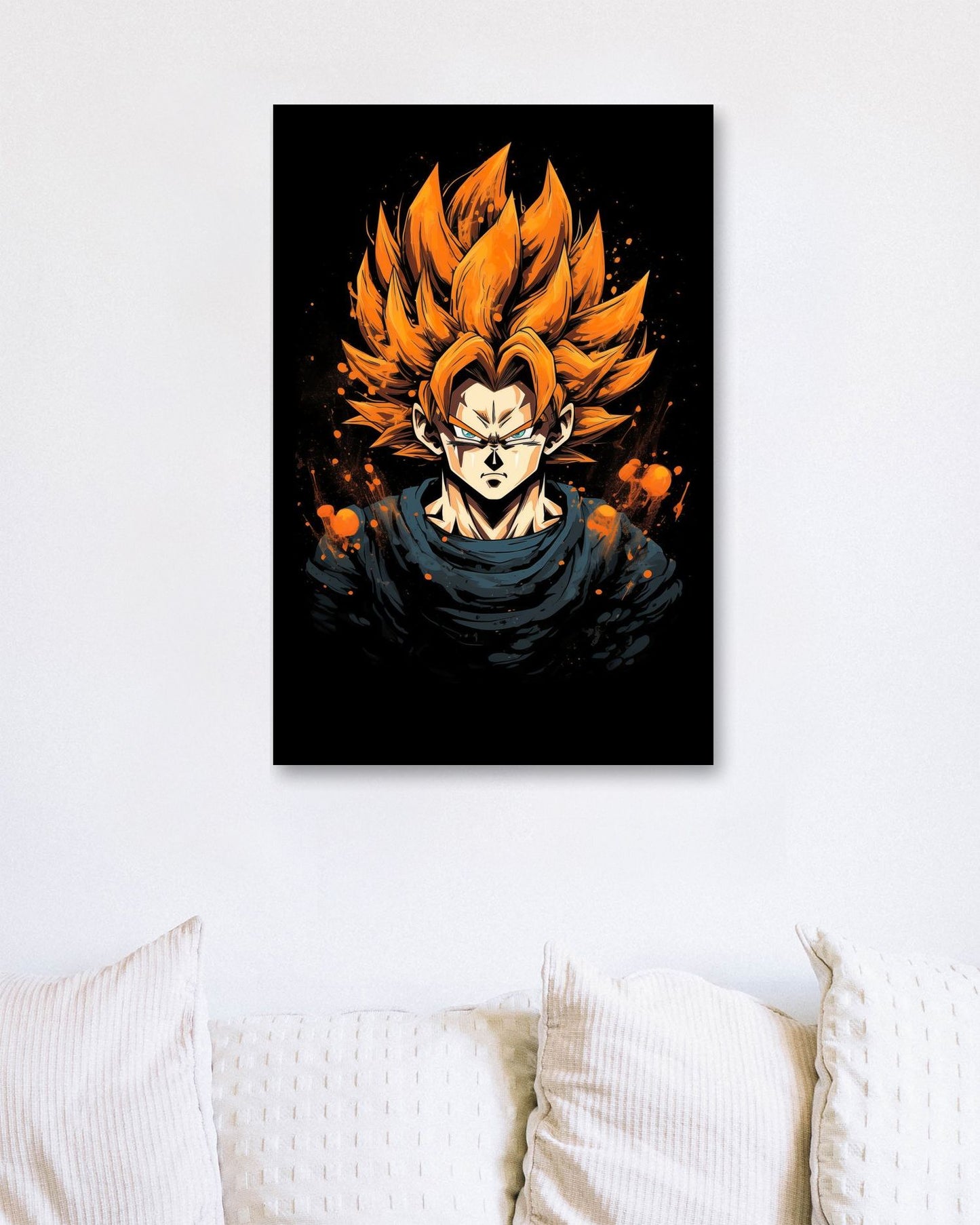 Goku Dragon Ball Anime - @lastking