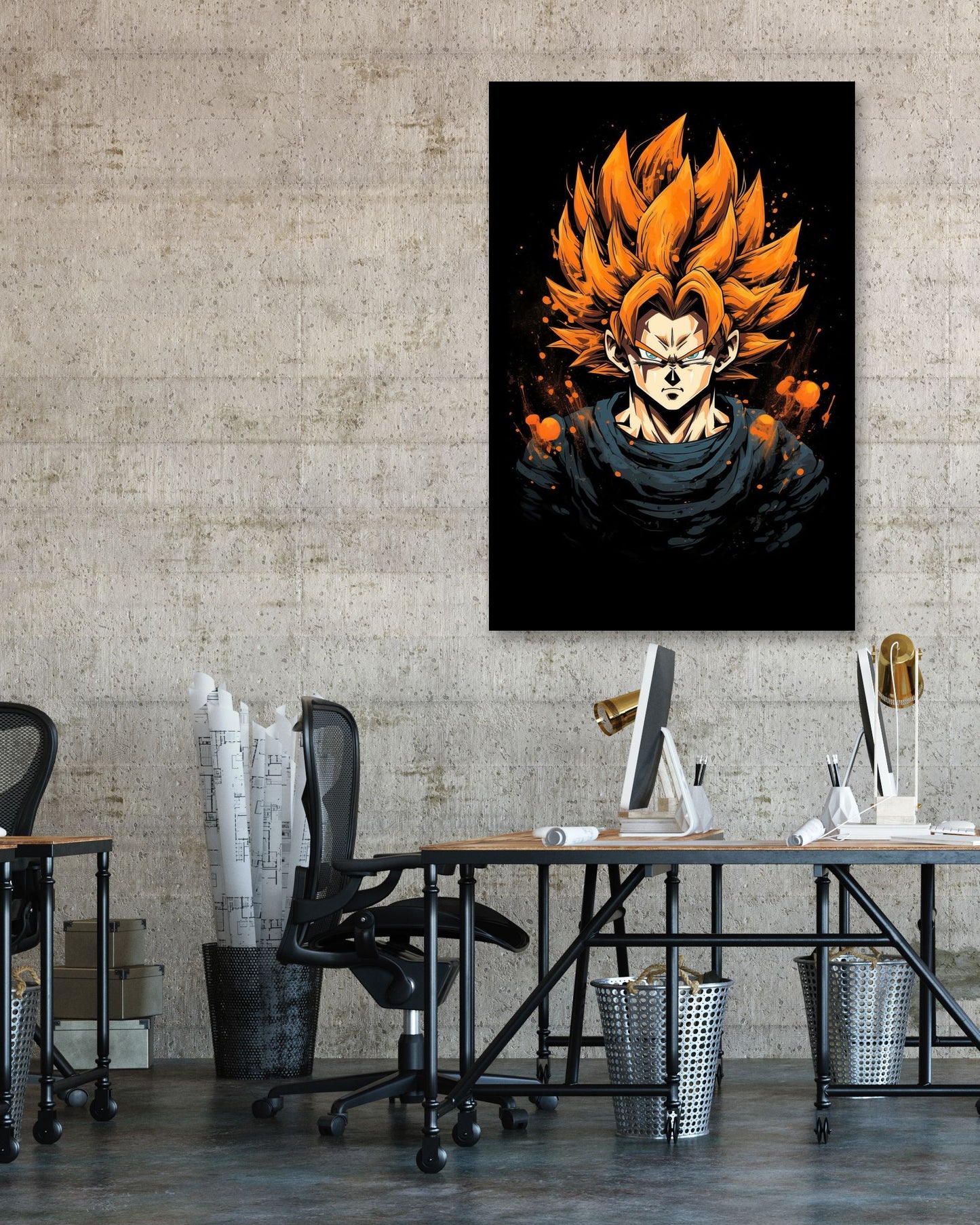 Goku Dragon Ball Anime - @lastking