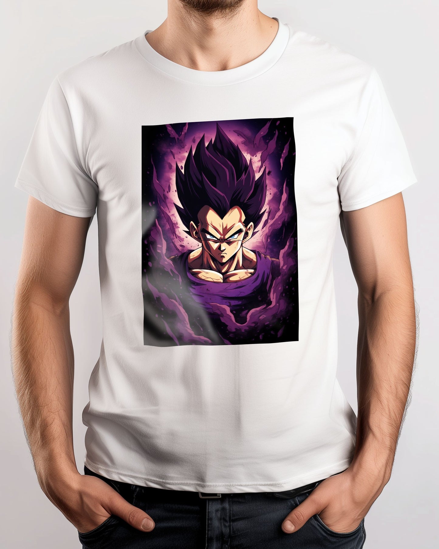 Vegeta Dragon Ball Anime - @lastking