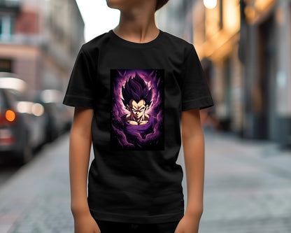 Vegeta Dragon Ball Anime - @lastking