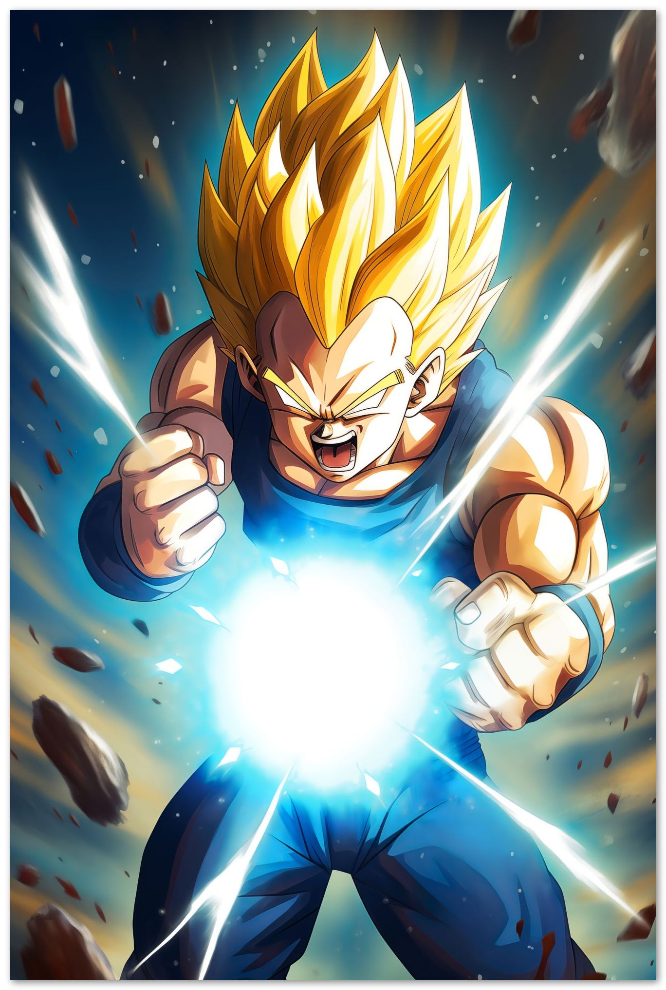 Goku Dragon Ball  Anime - @lastking