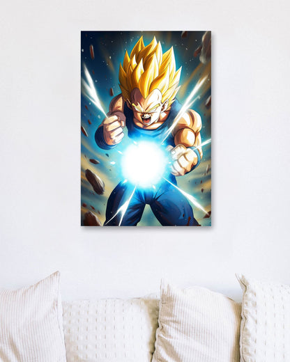 Goku Dragon Ball  Anime - @lastking