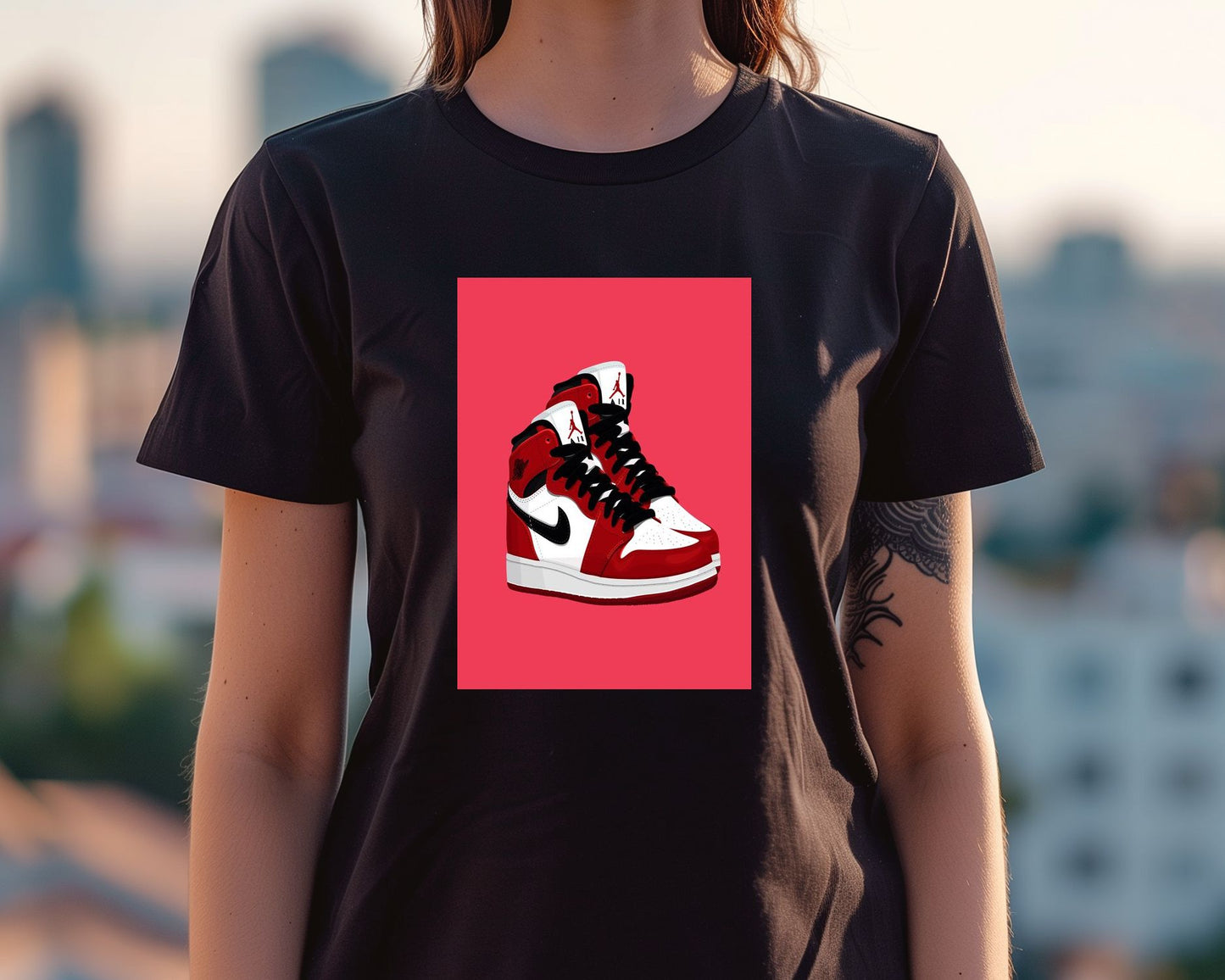 Sneaker Air Jordan 3 - @JeffNugroho