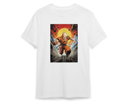 Krillin Dragon Ball Anime - @lastking