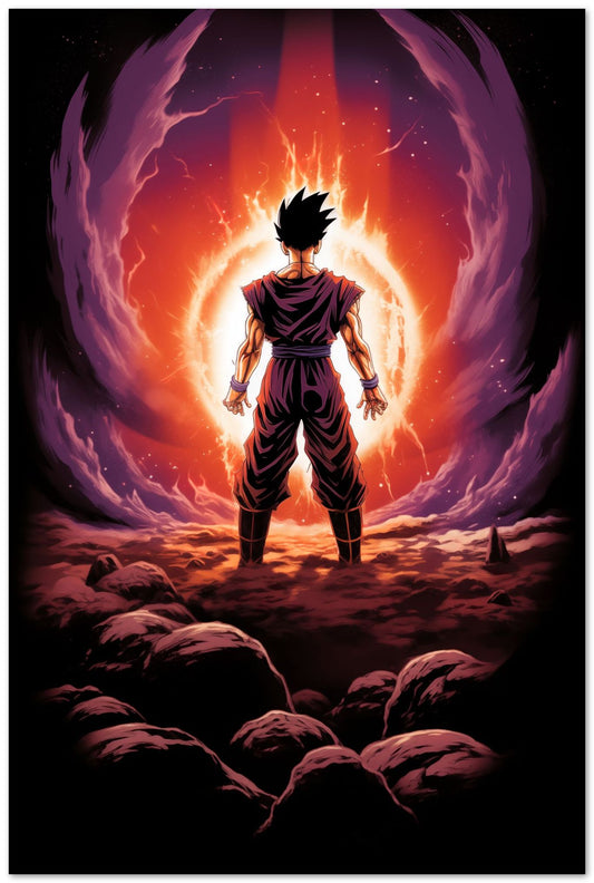Goku  Dragon Ball  Anime - @lastking