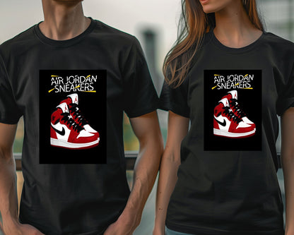 Sneaker Air Jordan 4 - @JeffNugroho