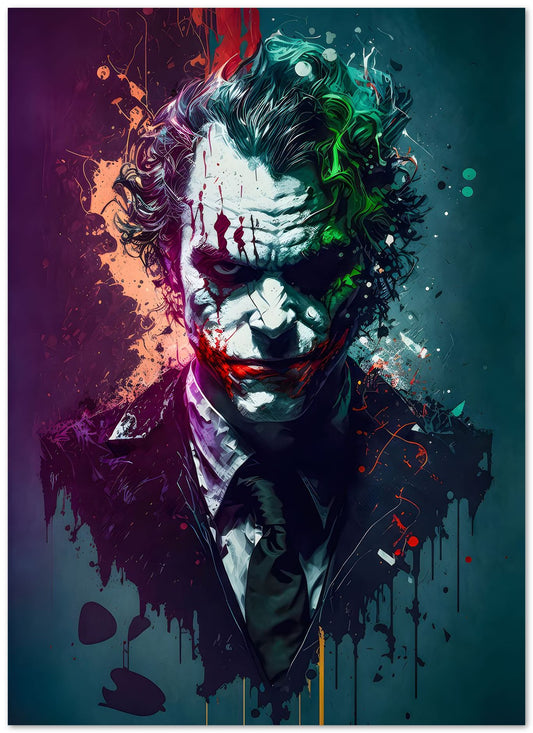 Joker Dc - @Helios