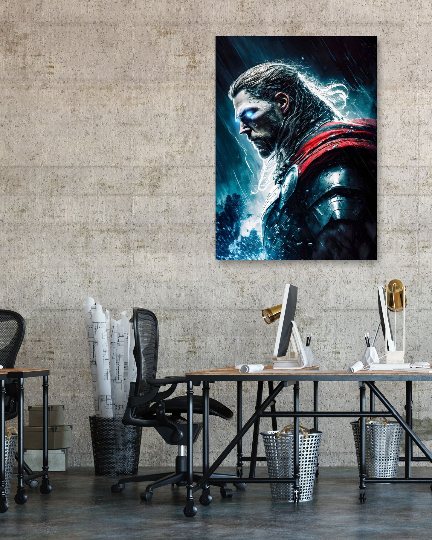 Thor - @Helios