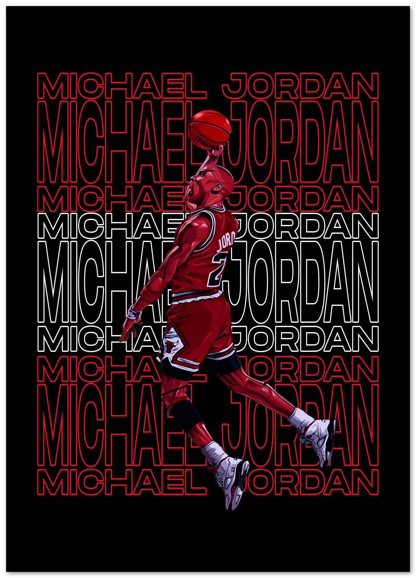 Michael Jordan Sport - @JeffNugroho