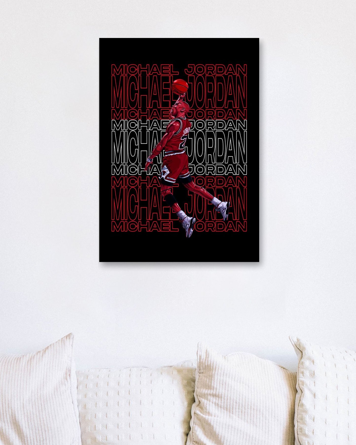 Michael Jordan Sport - @JeffNugroho